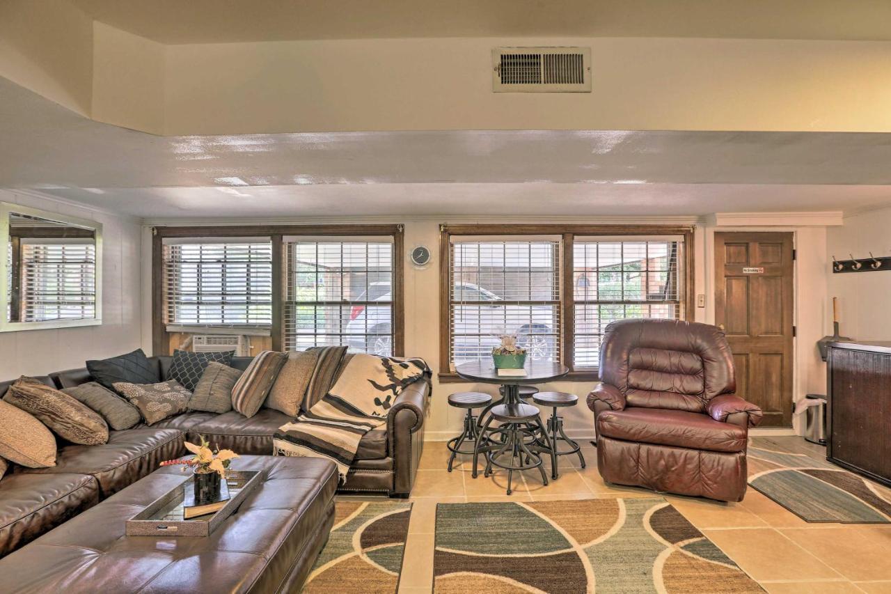 Nashville Apt With Patio, 3 Mi To Grand Ole Opry Eksteriør billede
